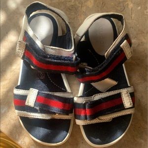 Kids Gucci sandals